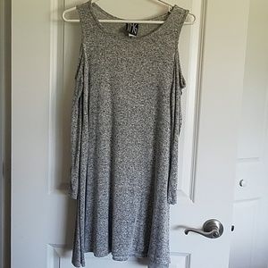 Grey dress